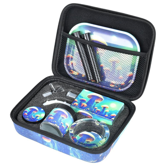 Pulsar Design Series Juicebox Water Pipe Smoker's Travel Kit - Toker Supply
