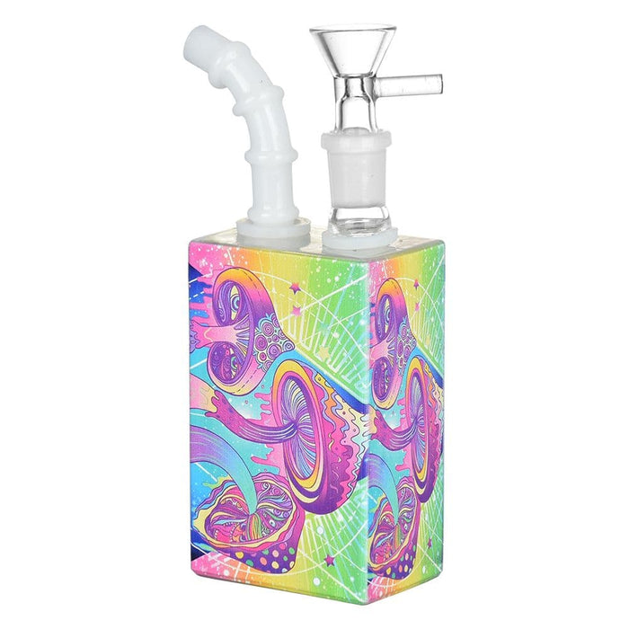 Pulsar Design Series Juicebox Water Pipe Smoker's Travel Kit - Toker Supply