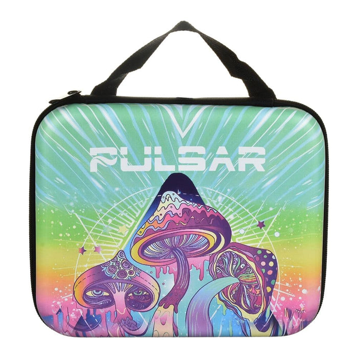 Pulsar Design Series Juicebox Water Pipe Smoker's Travel Kit - Toker Supply