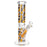 Pulsar Design Series Straight Tube Glass Water Pipe | 12" | 14mm F - Toker Supply