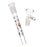 Pulsar Design Series Straight Tube Glass Water Pipe | 12" | 14mm F - Toker Supply