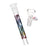 Pulsar Design Series Straight Tube Glass Water Pipe | 12" | 14mm F - Toker Supply