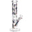 Pulsar Design Series Straight Tube Glass Water Pipe | 12" | 14mm F - Toker Supply