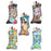 Pulsar Design Series Toker Poker Lighter Sleeve - 25pcs - Toker Supply