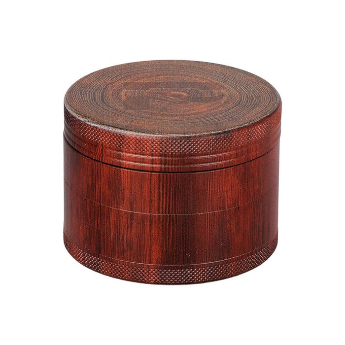 Pulsar Design Series V3 Aluminum Grinder | 4pc | 2.5" - Toker Supply