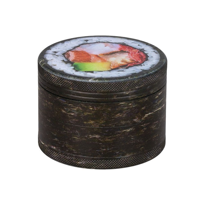 Pulsar Design Series V3 Aluminum Grinder | 4pc | 2.5" - Toker Supply