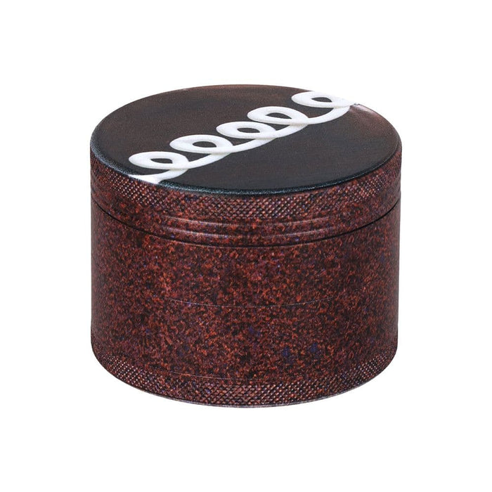 Pulsar Design Series V3 Aluminum Grinder | 4pc | 2.5" - Toker Supply