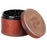 Pulsar Design Series V3 Aluminum Grinder | 4pc | 2.5" - Toker Supply