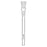 Pulsar Diffused Downstem - Toker Supply