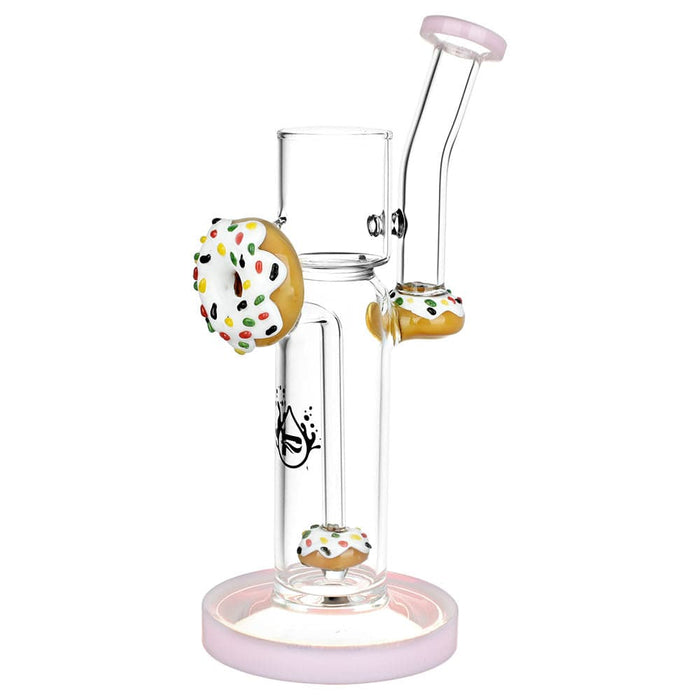 Pulsar Donut Water Pipe For Puffco Proxy | 10" - Toker Supply