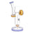 Pulsar Donut Water Pipe For Puffco Proxy | 10" - Toker Supply
