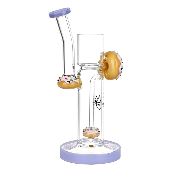 Pulsar Donut Water Pipe For Puffco Proxy | 10" - Toker Supply