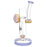 Pulsar Donut Water Pipe For Puffco Proxy | 10" - Toker Supply