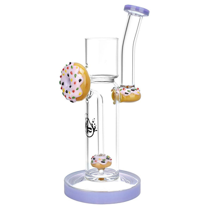 Pulsar Donut Water Pipe For Puffco Proxy | 10" - Toker Supply