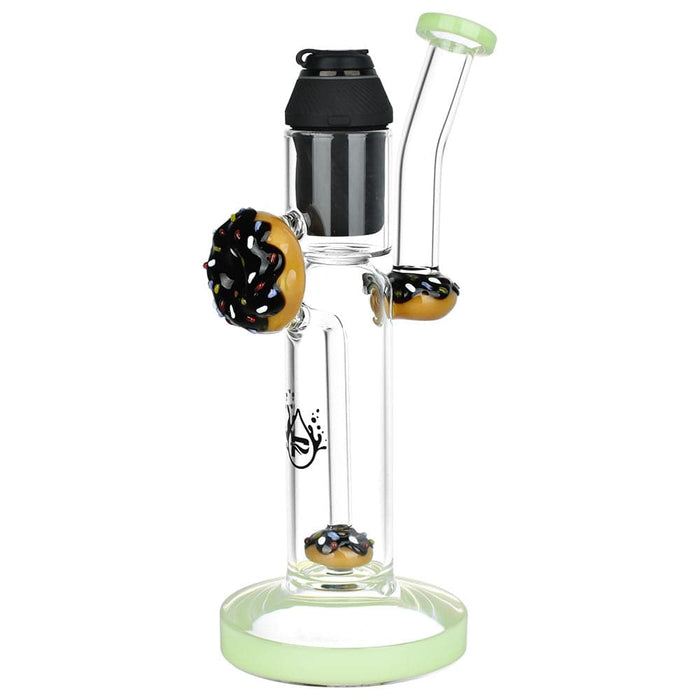 Pulsar Donut Water Pipe For Puffco Proxy | 10" - Toker Supply