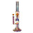 Pulsar Dub Chamber Electro Etched Water Pipe | 13.75" | 14mm F - Toker Supply
