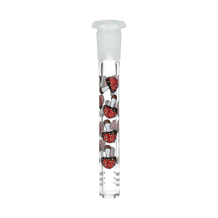 Pulsar Eat Me Design Glass Beaker Water Pipe - 7.75" / 14mm F - Toker Supply
