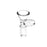 Pulsar Eat Me Design Glass Beaker Water Pipe - 7.75" / 14mm F - Toker Supply