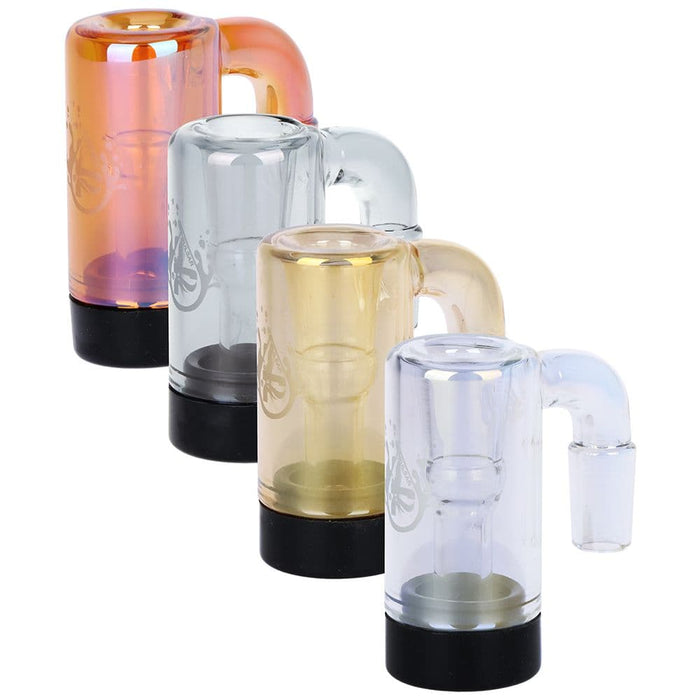 Pulsar Electroplated Glass Oil Reclaimer | 2.75 - Toker Supply