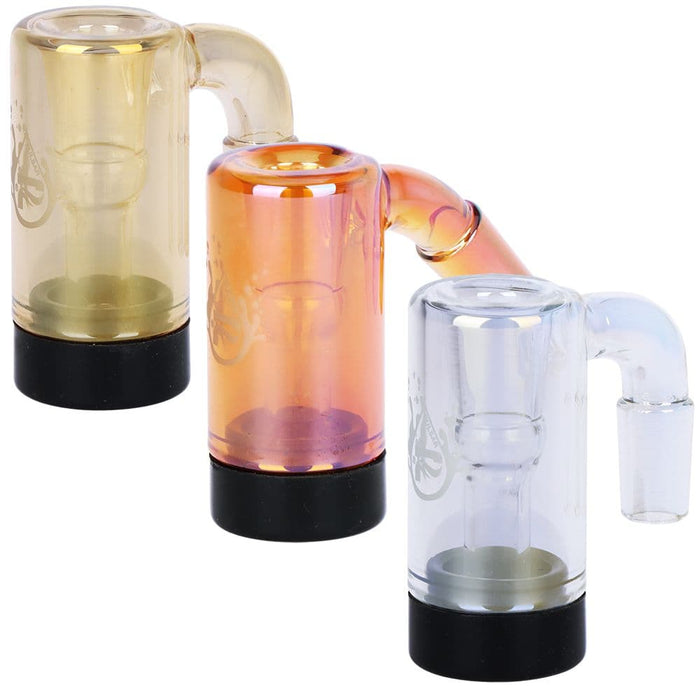 Pulsar Electroplated Glass Oil Reclaimer | 2.75 - Toker Supply