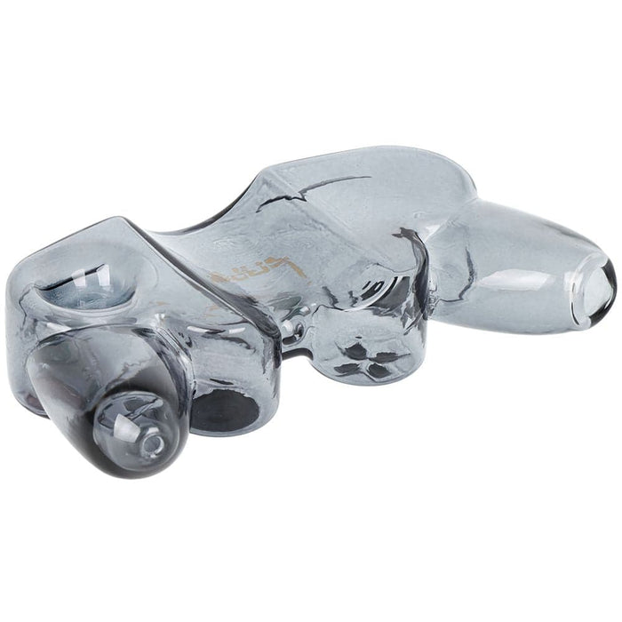 Pulsar Game Controller Glass Hand Pipe - 5.5" - Toker Supply