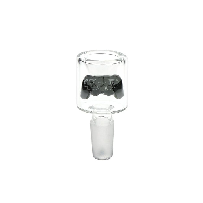 Pulsar Game Time Bubble Base Glass Water Pipe - 12.5" / 14mm F - Toker Supply