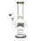 Pulsar Game Time Bubble Base Glass Water Pipe - 12.5" / 14mm F - Toker Supply