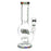 Pulsar Game Time Bubble Base Glass Water Pipe - 12.5" / 14mm F - Toker Supply