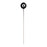 Pulsar Glass Gravity Water Pipe - 12" / 14mm F - Toker Supply