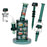 Pulsar Greatest Hits Series Glow Dab Rig Kit / 8" / 14mm F - Toker Supply