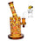 Pulsar Greatest Hits Series Glow Dab Rig Kit / 8" / 14mm F - Toker Supply