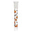 Pulsar Halloween Ball Herb Pipe Glow Duo - 10" / 14mm F - Toker Supply