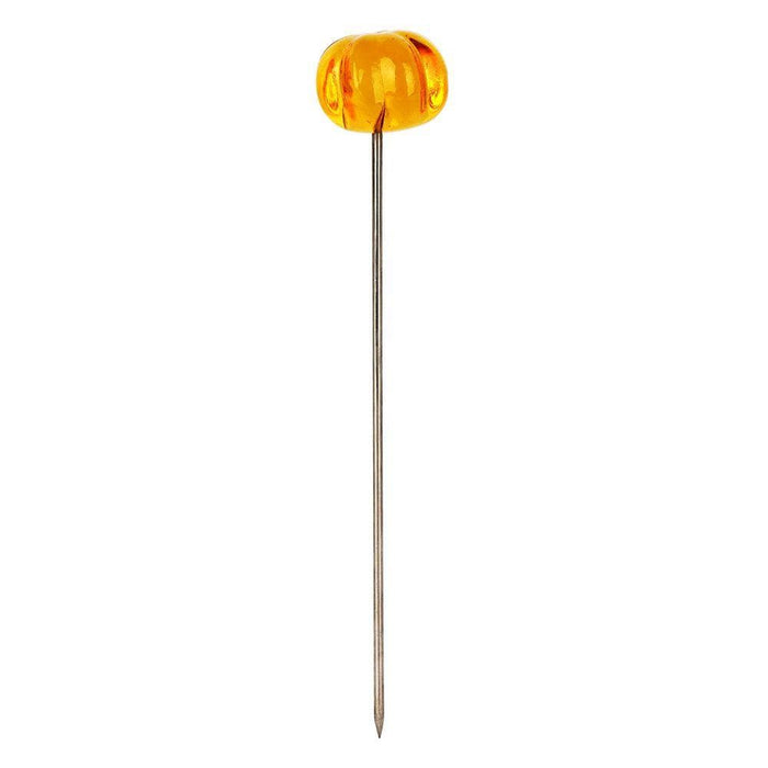 Pulsar Halloween Ball Herb Pipe Glow Duo - 10" / 14mm F - Toker Supply