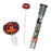 Pulsar Halloween Party Herb Pipe Glow Duo- 10" / 14mm F - Toker Supply