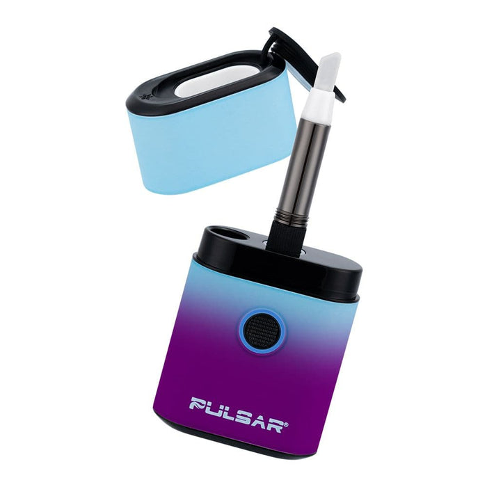 Pulsar Hot Knife Box 2-in-1 Electric Loading Tool & Dab Container| 650mAh - Toker Supply