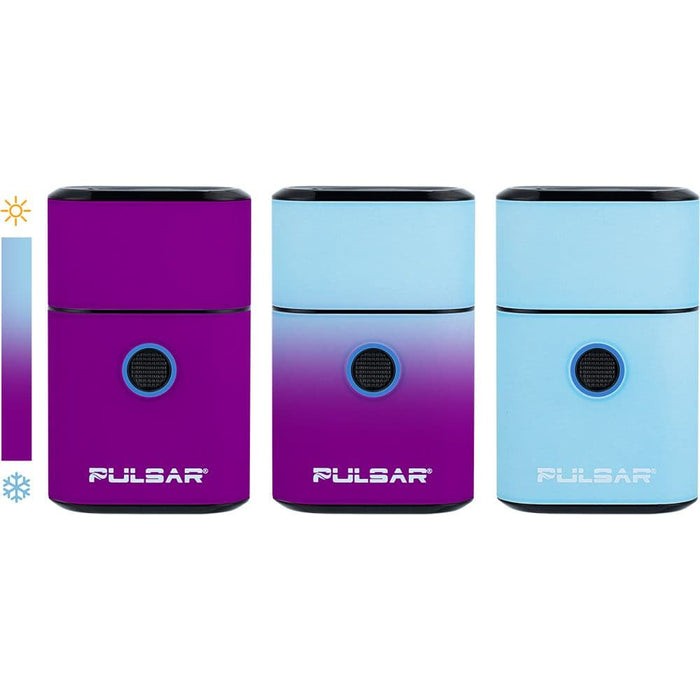 Pulsar Hot Knife Box 2-in-1 Electric Loading Tool & Dab Container| 650mAh - Toker Supply