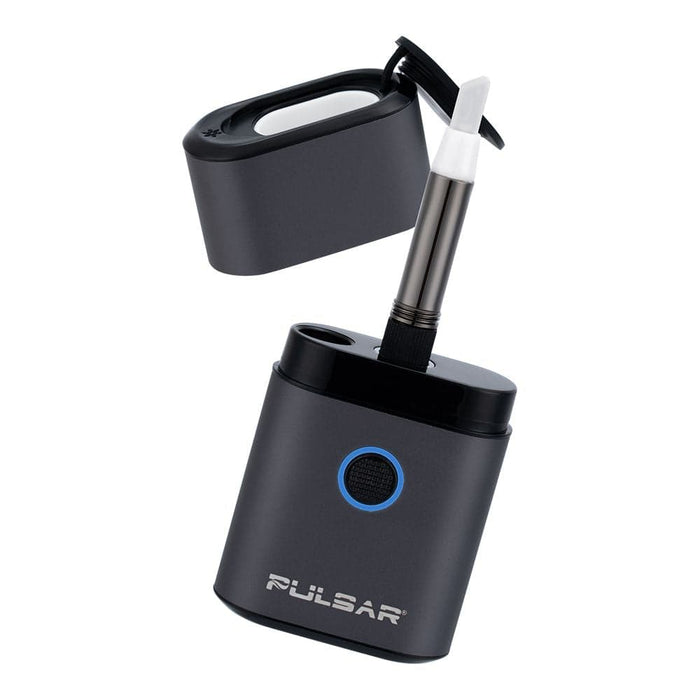 Pulsar Hot Knife Box 2-in-1 Electric Loading Tool & Dab Container| 650mAh - Toker Supply