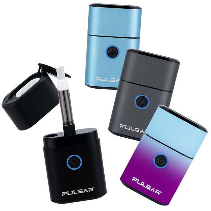 Pulsar Hot Knife Box 2-in-1 Electric Loading Tool & Dab Container| 650mAh - Toker Supply