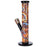 Pulsar Inside Print Straight Tube Glass Water Pipe | 11.25" - Toker Supply