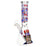 Pulsar Melting Uncle Sam Beaker Glass Water Pipe - 9.75" / 14mm F - Toker Supply