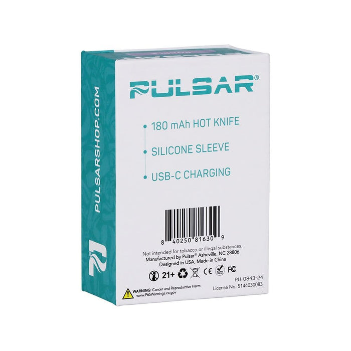 Pulsar Mini Hot Knife | 180mAh - Toker Supply