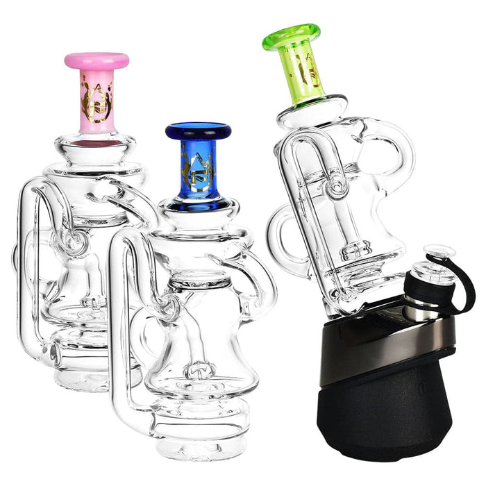 Pulsar Puffco Peak/Pro Recycler Attachment #3 -5.75 - Toker Supply