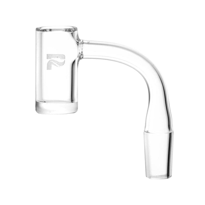 Pulsar Quartz Thick Bottom Banger with Bevel - 90D / 14mm M - Toker Supply