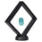 Pulsar Round Tip Glass Mouthpeice Attachment for Puffco Pivot w/ Display Stand - Colors Vary - Toker Supply