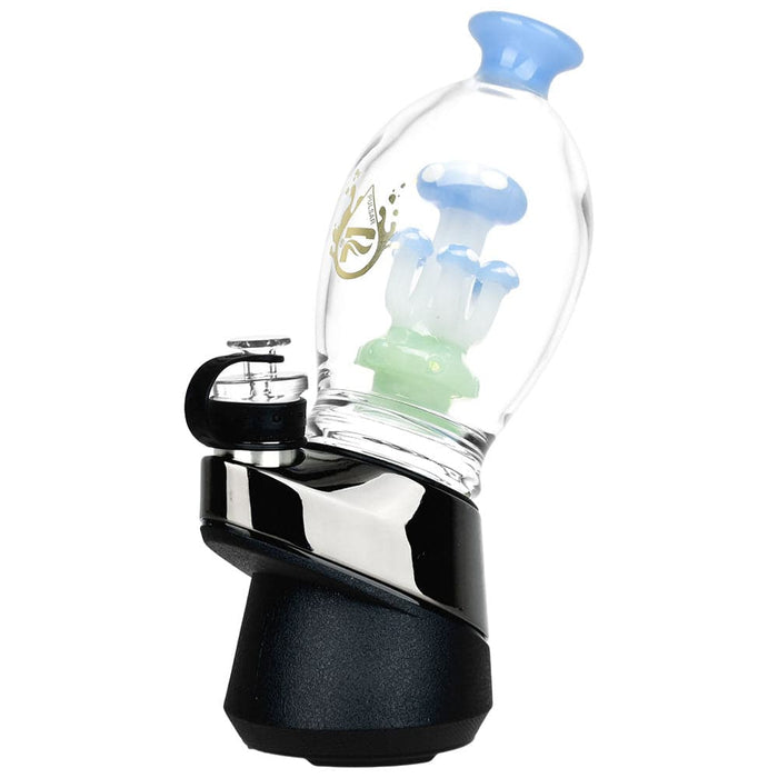 Pulsar Shroom Cluster Bubbler Attachment for Puffco Peak Pro-5.25"/Colors Vary - Toker Supply