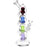 Pulsar Stacks on Stacks Glass Water Pipe - 11.75" - Toker Supply