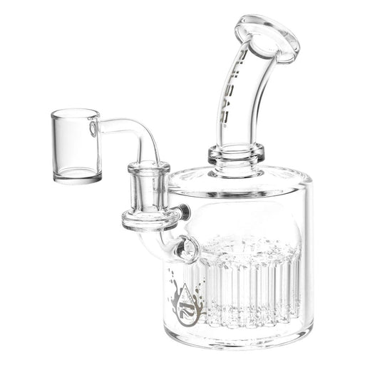 Pulsar Thirty-Arms Dab Rig - 6.75" / 14mm F / Clear - Toker Supply
