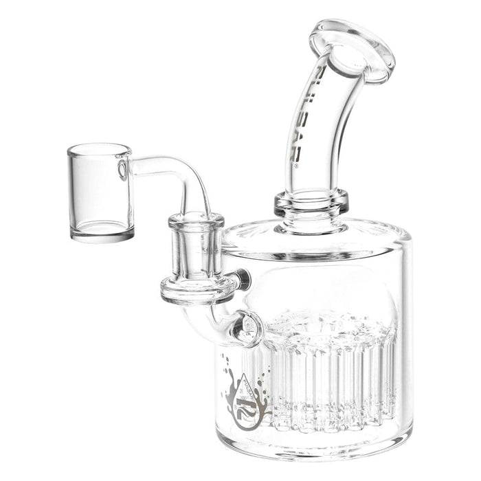 Pulsar Thirty-Arms Dab Rig - 6.75" / 14mm F / Clear - Toker Supply