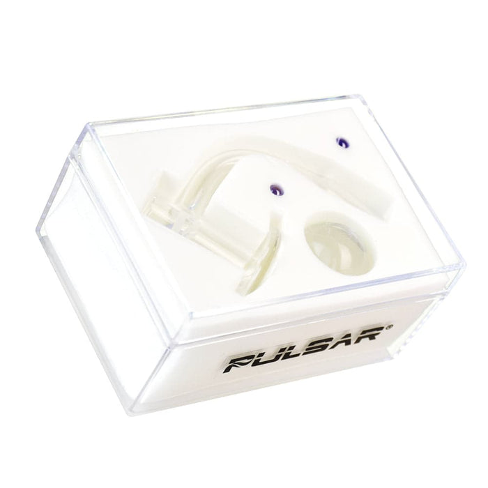 Pulsar Tornado Banger & Ball Set - 14mm M / Colors Vary - Toker Supply