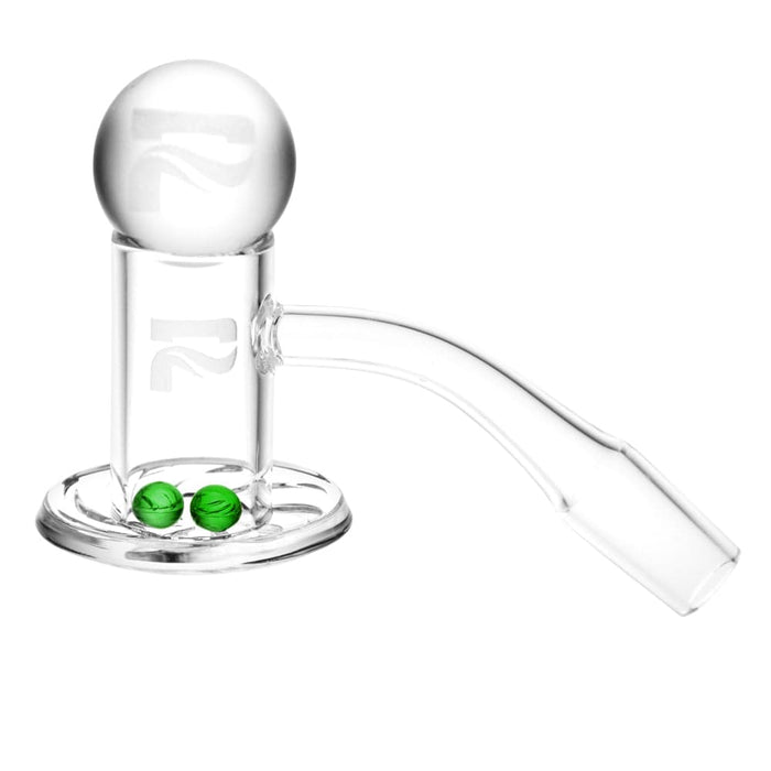 Pulsar Tornado Banger & Ball Set - 14mm M / Colors Vary - Toker Supply
